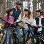 Mountain Biking with Kids: Family-Friendly Trails and Tips